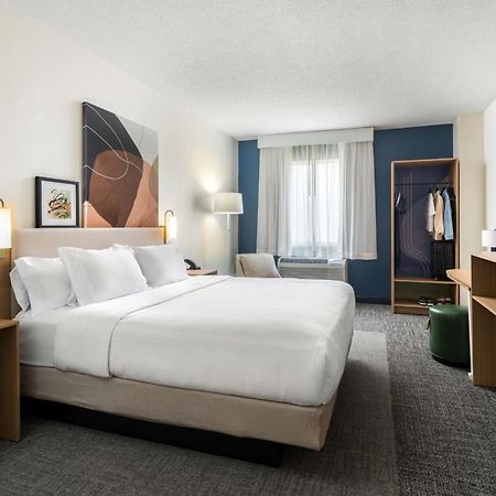 Spark By Hilton Wytheville East Main Street Esterno foto