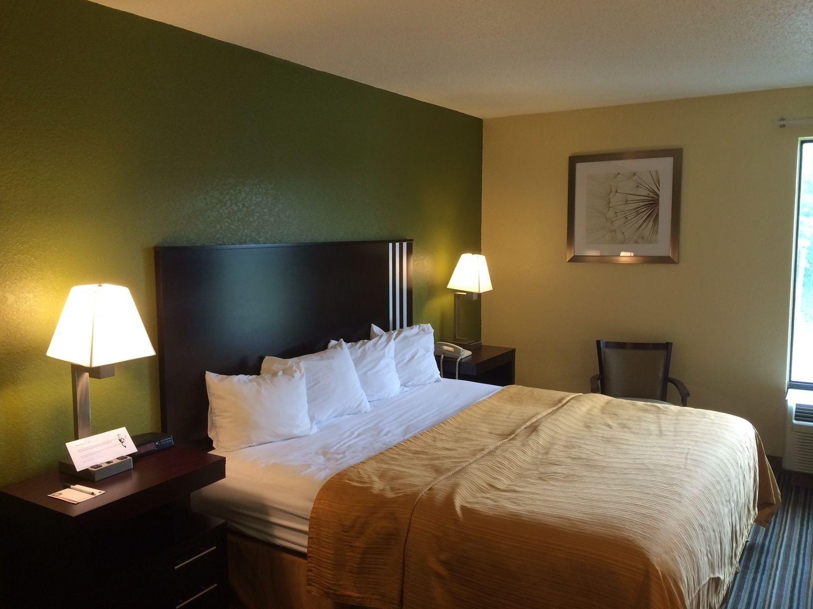 Spark By Hilton Wytheville East Main Street Esterno foto