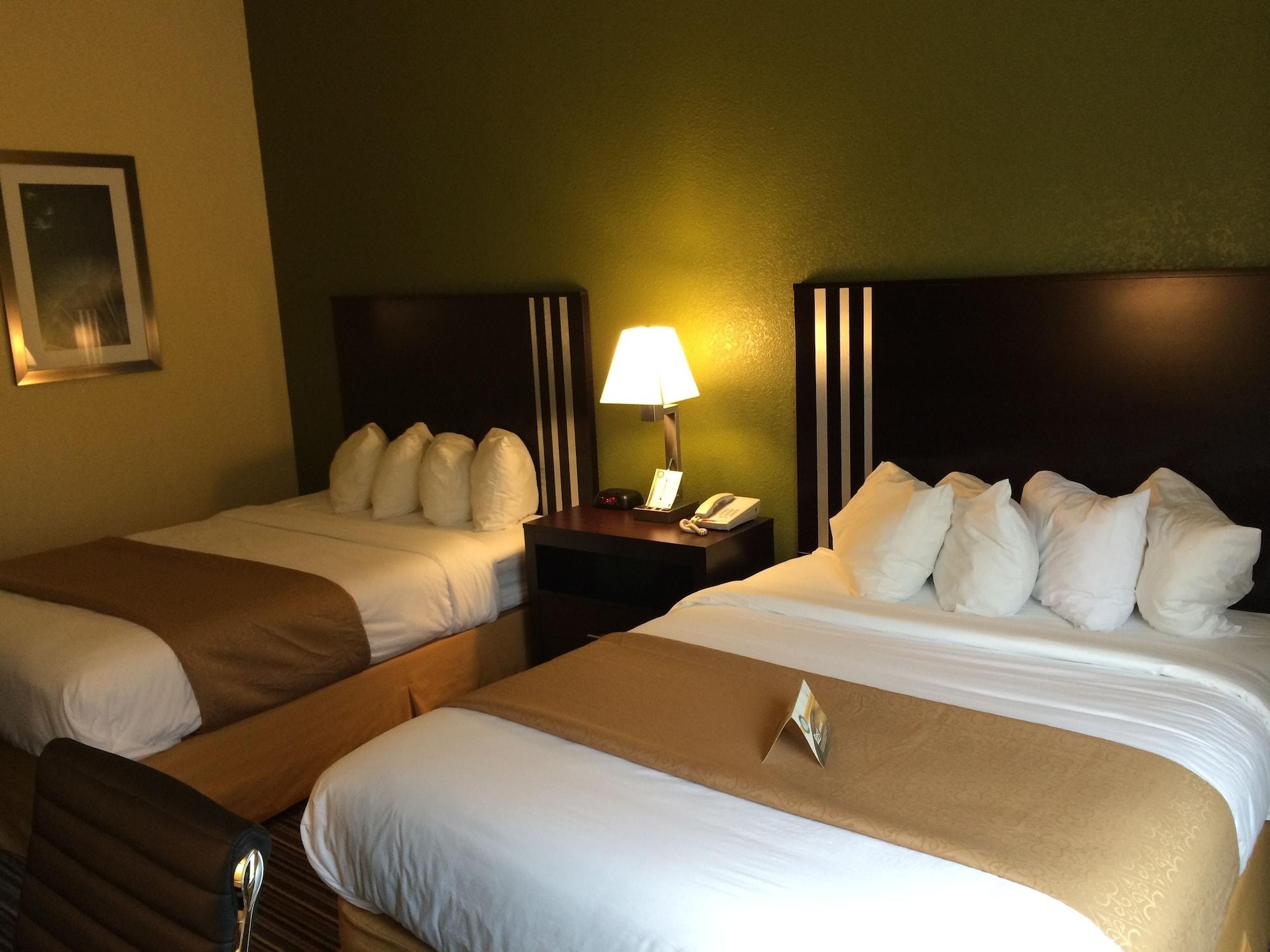 Spark By Hilton Wytheville East Main Street Esterno foto