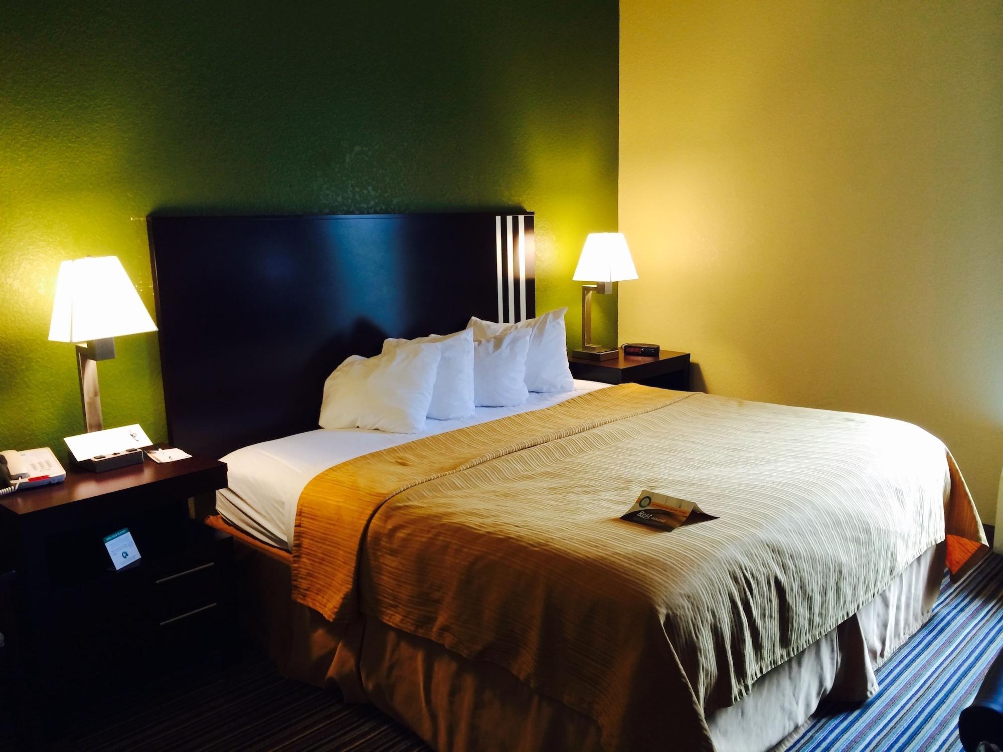 Spark By Hilton Wytheville East Main Street Esterno foto