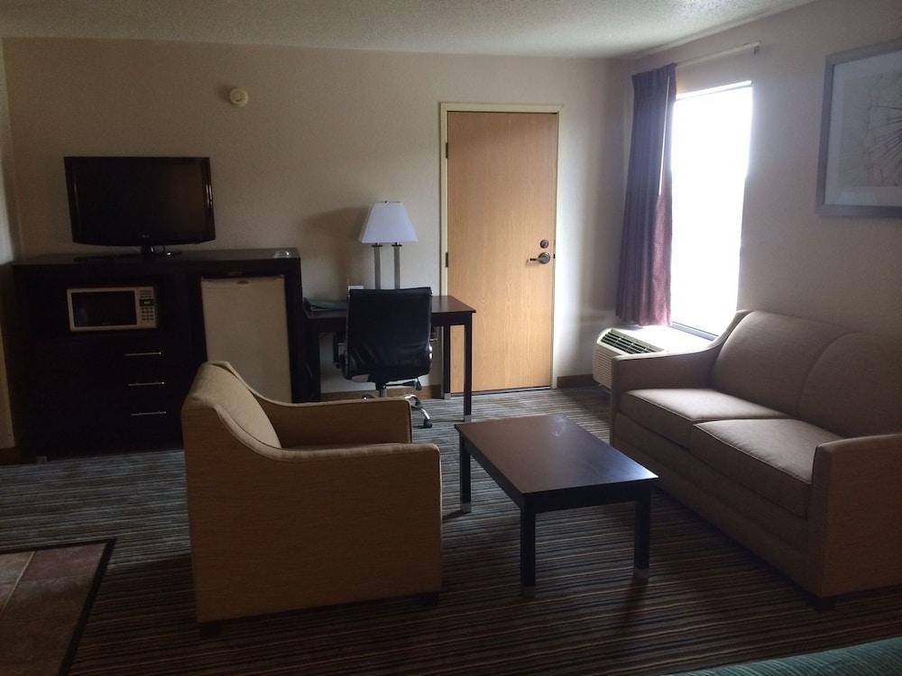 Spark By Hilton Wytheville East Main Street Esterno foto