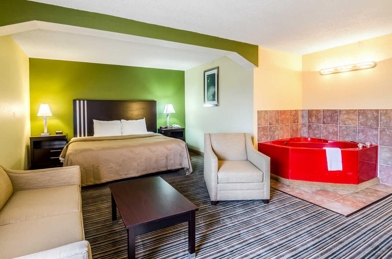 Spark By Hilton Wytheville East Main Street Esterno foto
