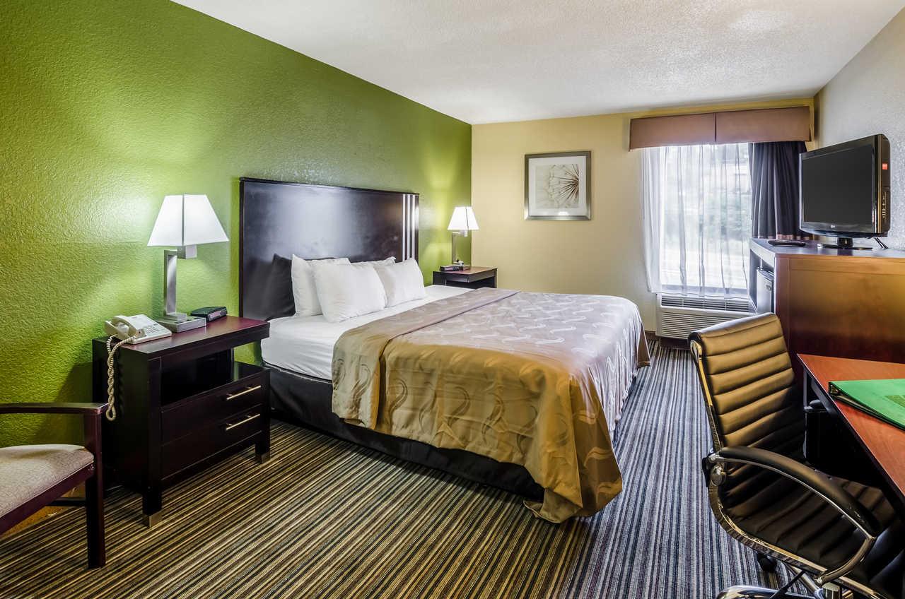 Spark By Hilton Wytheville East Main Street Esterno foto