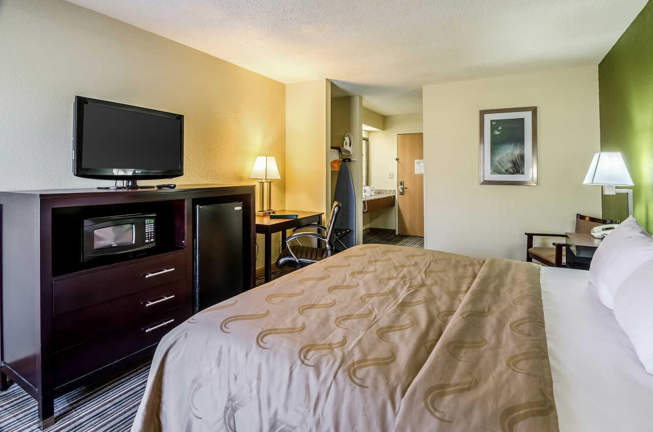 Spark By Hilton Wytheville East Main Street Esterno foto