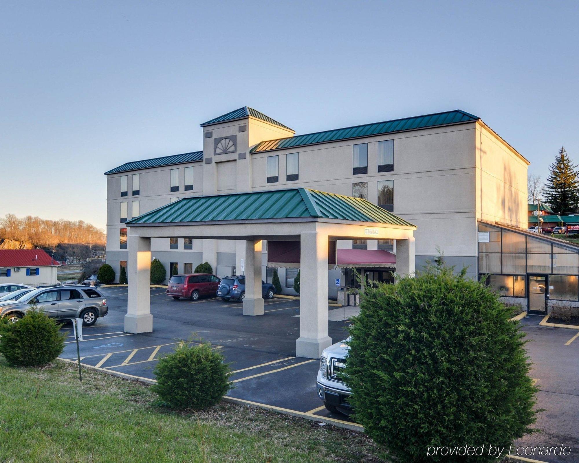 Spark By Hilton Wytheville East Main Street Esterno foto
