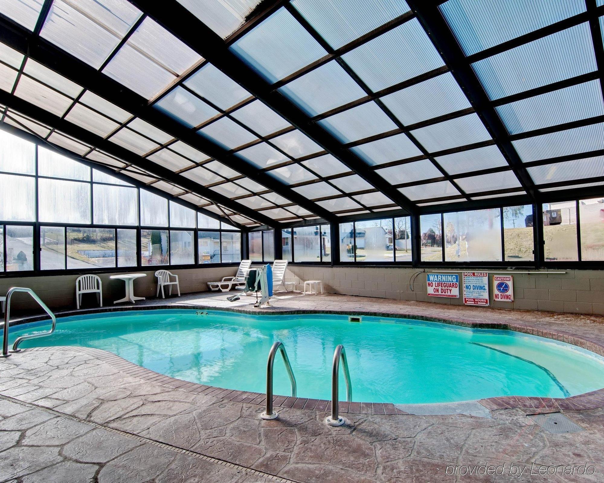 Spark By Hilton Wytheville East Main Street Esterno foto