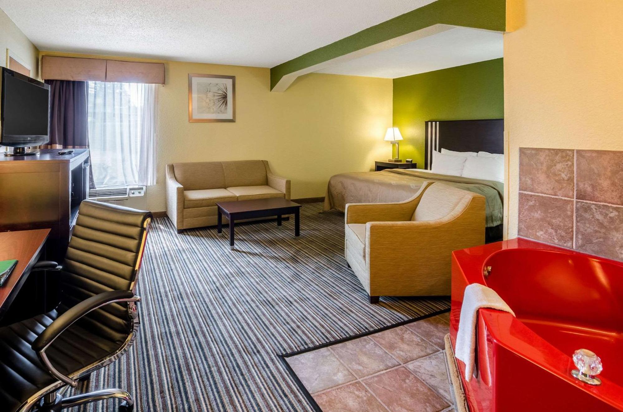 Spark By Hilton Wytheville East Main Street Esterno foto