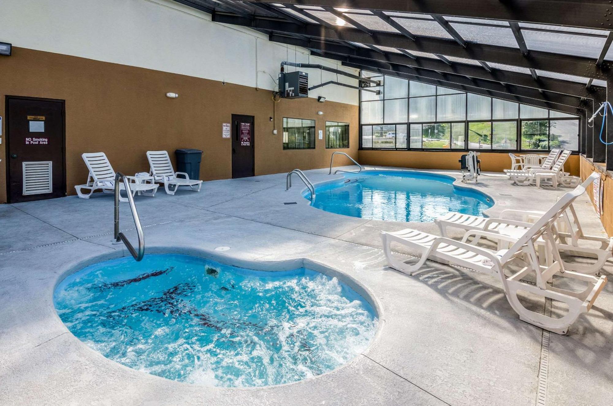 Spark By Hilton Wytheville East Main Street Esterno foto