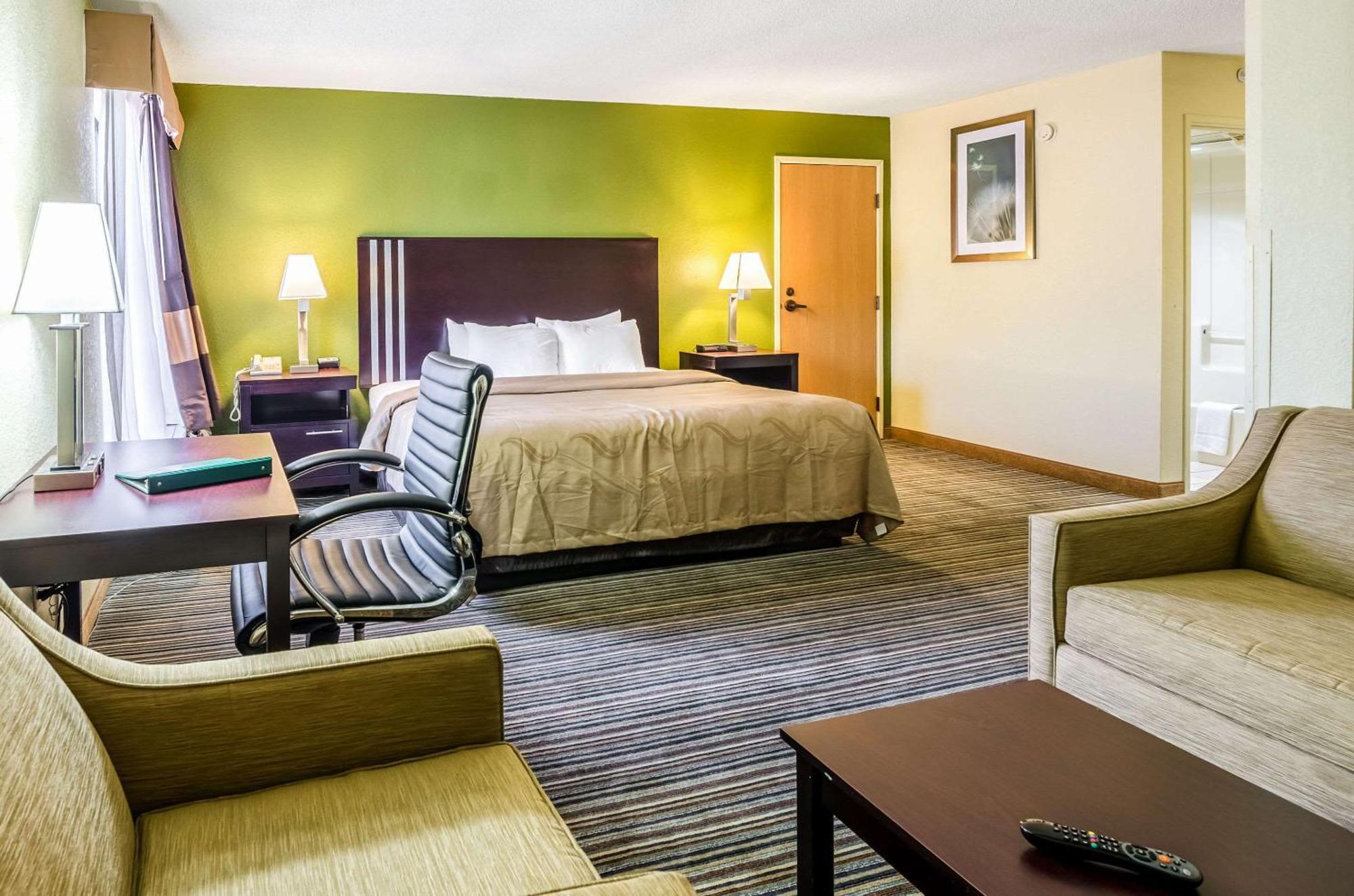 Spark By Hilton Wytheville East Main Street Esterno foto