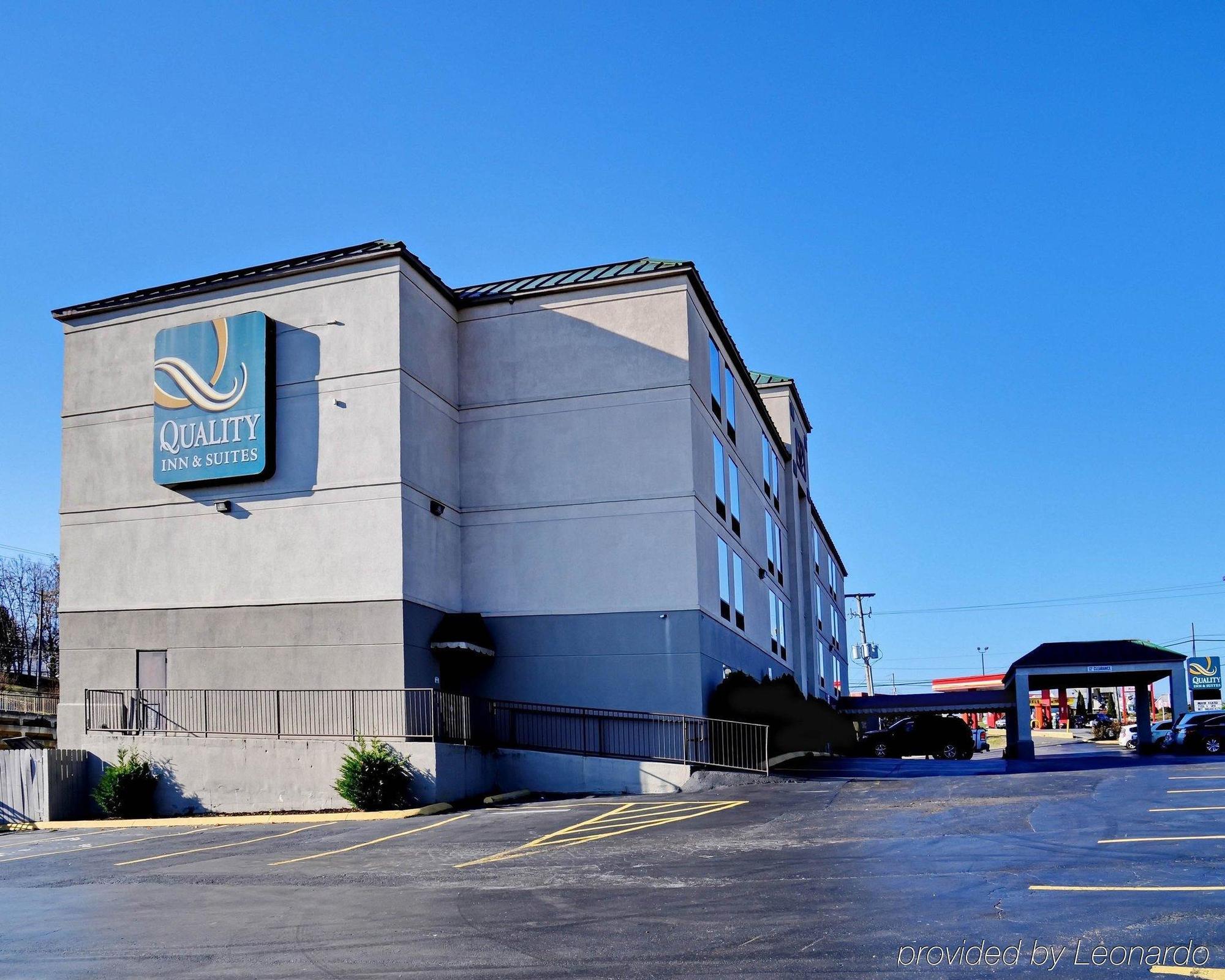 Spark By Hilton Wytheville East Main Street Esterno foto