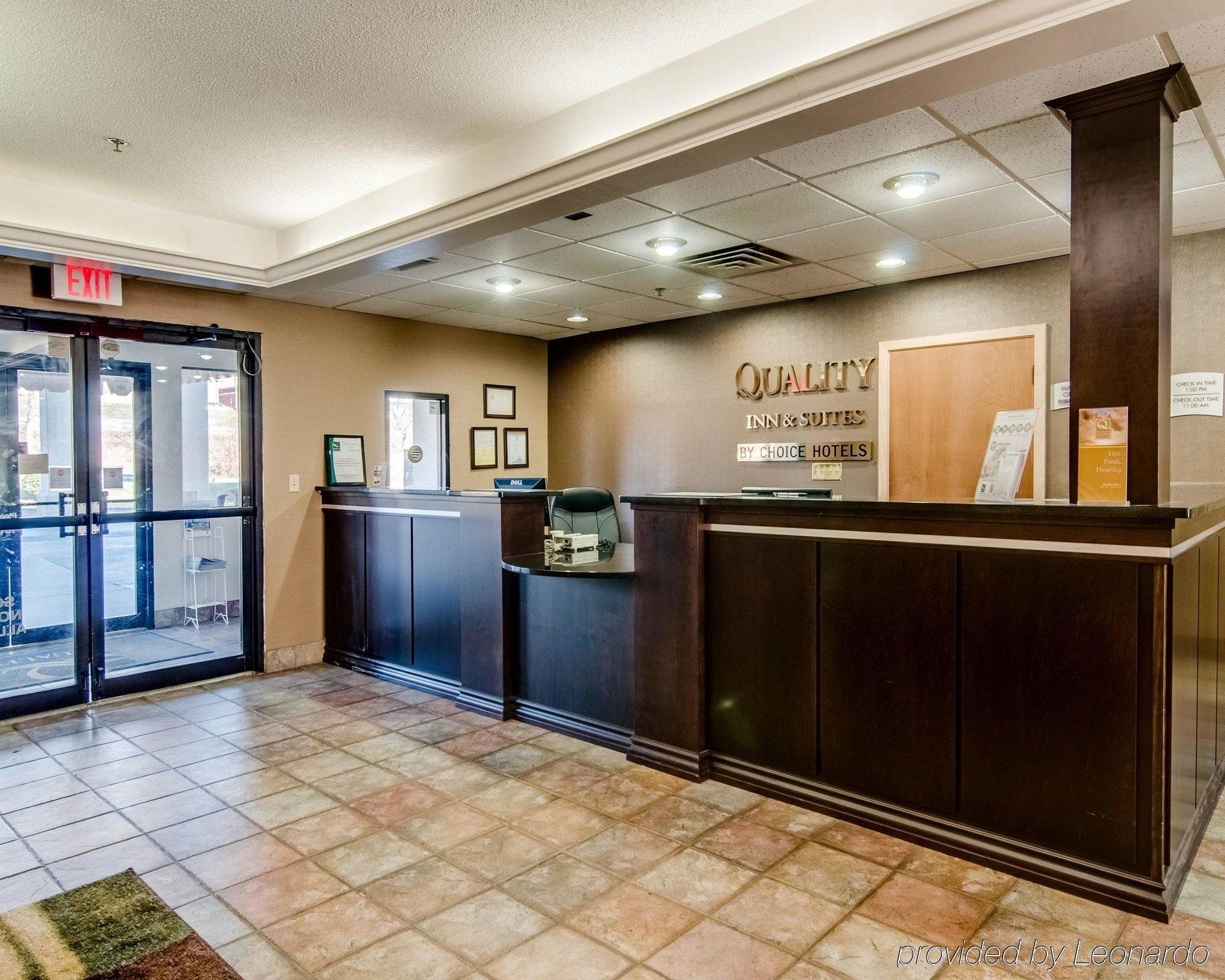 Spark By Hilton Wytheville East Main Street Esterno foto