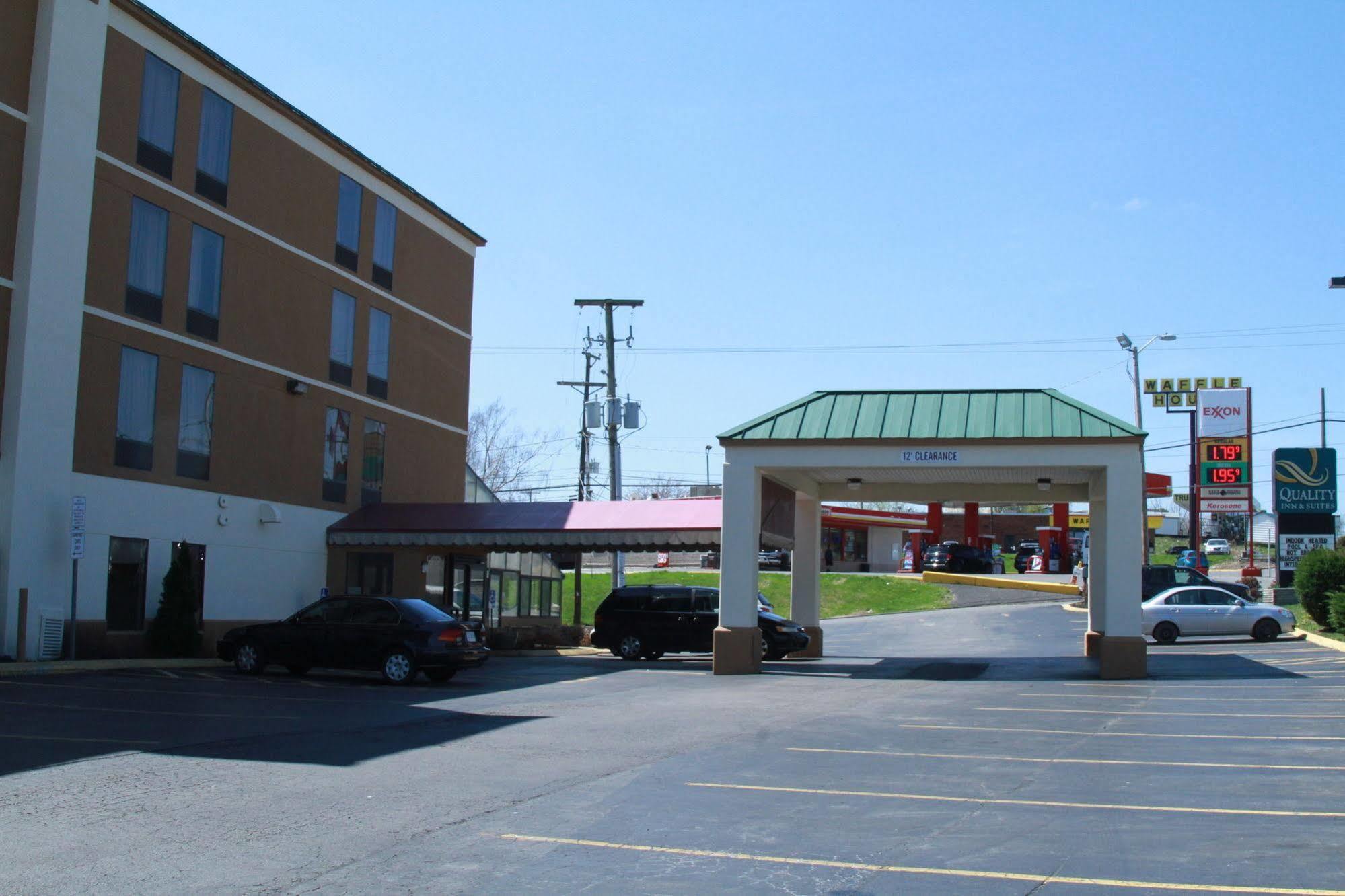 Spark By Hilton Wytheville East Main Street Esterno foto
